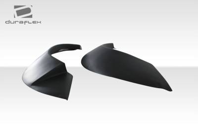 Duraflex - Mazda Miata Circuit Duraflex Front Fender Flares 112794 - Image 6
