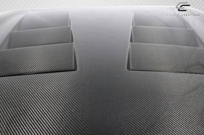 Carbon Creations - Infiniti G Sedan TS-1 DriTech Carbon Fiber Body Kit- Hood 112965 - Image 5