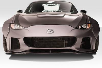 Mazda Miata Circuit Duraflex Front Body Kit Bumper 113027