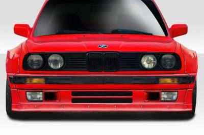 BMW 3 Series TKO Duraflex Front Bumper Lip Body Kit 113223