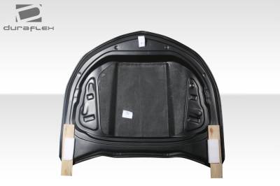 Duraflex - Chevrolet Camaro Cowl Duraflex Body Kit- Hood 113295 - Image 4