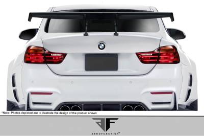 BMW 4 Series AF-1 Aero Function Body Kit-Wing/Spoiler 113591
