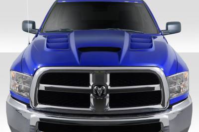 Dodge Ram 2500 Viper Look Duraflex Body Kit- Hood 113690