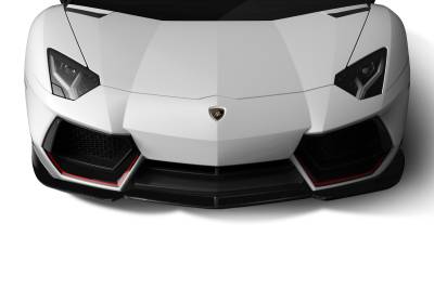 Lamborghini Aventador AF-1 Aero Function Front Splitters Body Kit 113745