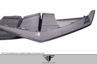 Aero Function - Lamborghini Aventador AF-1 Aero Function Rear Bumper Lip Body Kit!! 113751 - Image 5