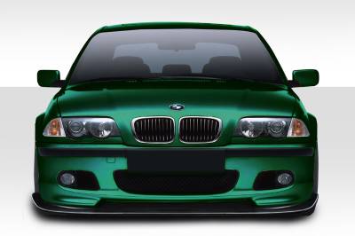 BMW 3 Series HM-S Duraflex Front Bumper Lip Body Kit 114198