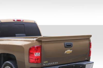 Chevrolet Silverado Downforce Duraflex Body Kit-Wing/Spoiler 114224