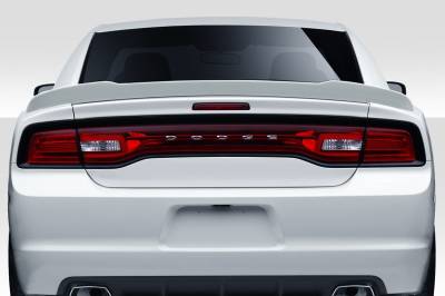 Dodge Charger Hellcat Duraflex Body Kit-Wing/Spoiler 114236