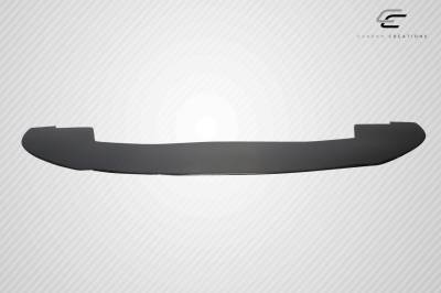 Carbon Creations - Dodge Charger Sonic Carbon Fiber Front Bumper Lip Body Kit 114237 - Image 3