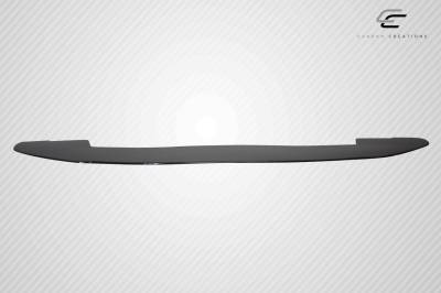 Carbon Creations - Dodge Charger Sonic Carbon Fiber Front Bumper Lip Body Kit 114237 - Image 5