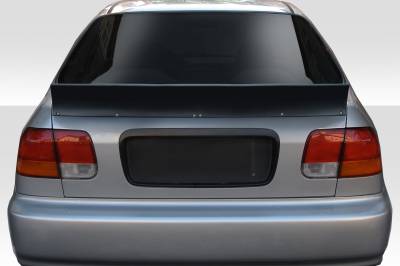 Honda Civic RBS Duraflex Body Kit-Wing/Spoiler 114274
