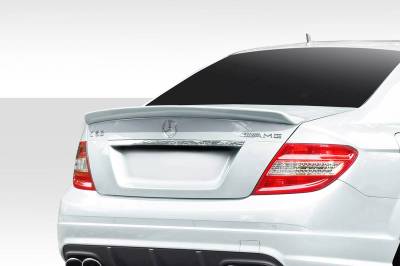 Mercedes C Class AF2 Duraflex Body Kit-Wing/Spoiler 114369