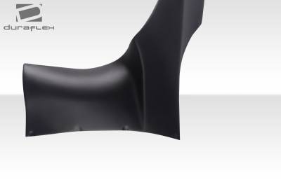 Duraflex - Scion FRS GT500 V3 Duraflex Wide Front Fender Flares 114481 - Image 6