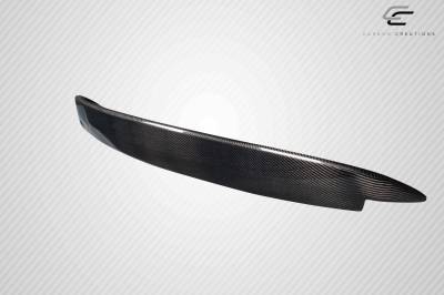 Carbon Creations - Chevrolet Camaro Z28 Look Carbon Fiber Body Kit-Wing/Spoiler 114510 - Image 4