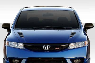 Honda Civic 4DR Type M Duraflex Body Kit- Hood 114575