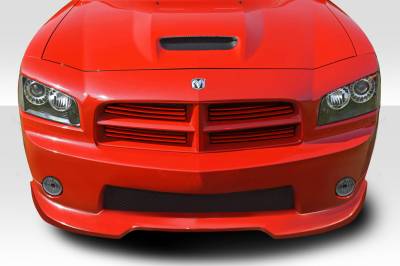 Dodge Charger Markham Duraflex Front Body Kit Bumper 114645