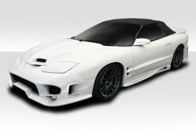 Pontiac Firebird Vader Duraflex Full Body Kit 114702