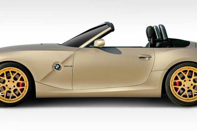 BMW Z4 AC-S Duraflex Side Skirts Body Kit 114708