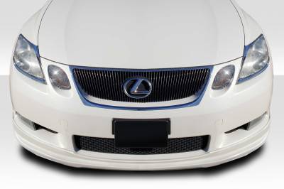 Lexus GS J-Pro Duraflex Front Bumper Lip Body Kit 114720