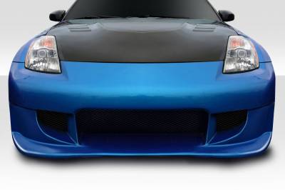 Nissan 350Z TS-1 Duraflex Front Body Kit Bumper 114910