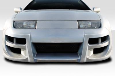 Duraflex - Nissan 300ZX Vapor Duraflex Front Body Kit Bumper 114912 - Image 1