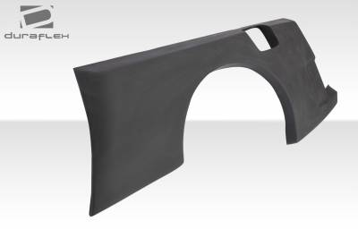 Duraflex - Nissan 300ZX Vapor Duraflex Body Kit- Wide Rear Fenders 114916 - Image 4
