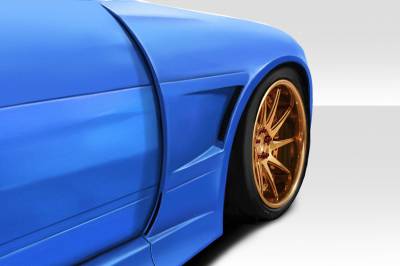 Nissan 240SX V Speed Duraflex Body Kit- Wide Front Fenders 114924