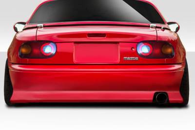 Mazda Miata Afterburner Duraflex Rear Body Kit Bumper 114965