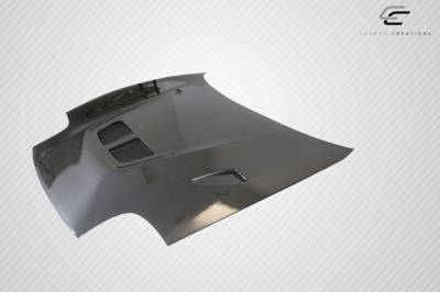 Carbon Creations - Mitsubishi 3000GT EVO Carbon Fiber Creations Body Kit- Hood 114973 - Image 3