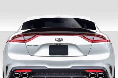 Kia Stinger MSR V2 Duraflex Body Kit-Wing/Spoiler 115017