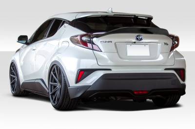 Toyota CH-R ATS Duraflex Body Kit-Wing/Spoiler 115021