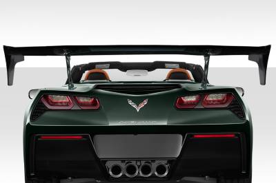 sal VRX Duraflex Body Kit-9pcs V.2 Short Wing/Spoiler 115114