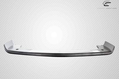 Lamborghini Gallardo HMS Carbon Fiber Rear Diffuser Lip Body Kit 115151