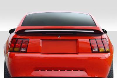 Ford Mustang S351 Look Duraflex Body Kit-Wing/Spoiler 115185