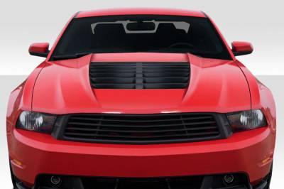 Ford Mustang GT500 V.2 Duraflex Body Kit- Hood 115195