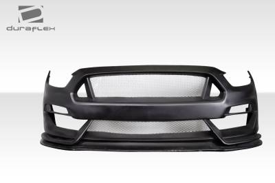 Ford Mustang GT350 Look Duraflex Front Body Kit Bumper 115258