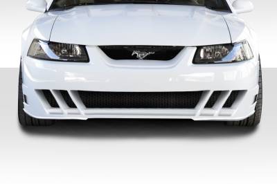 Ford Mustang Demon Duraflex Front Body Kit Bumper 115264