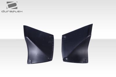Duraflex - Hyundai Genesis 2DR MSR V2 50MM Duraflex Fender Flares 115292 - Image 6