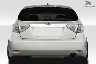 Subaru Impreza Wagon R Spec Duraflex Body Kit-Wing/Spoiler!!! 115353