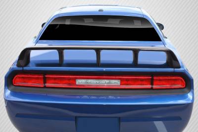 Dodge Challenger CVX Carbon Fiber Creations Body Kit-Wing/Spoiler!115435