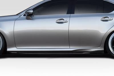 Lexus GS IKS Duraflex Side Skirts Body Kit 115484