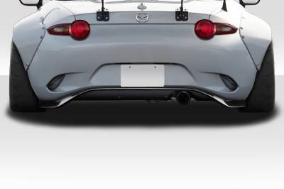 Mazda Miata TKO RBS Duraflex Rear Bumper Lip Body Kit 115709