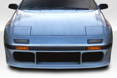 Mazda RX7 Vanish Duraflex Front Body Kit Bumper 115717
