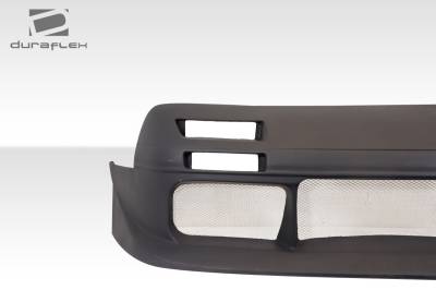 Duraflex - Mazda RX7 Vanish Duraflex Front Body Kit Bumper 115717 - Image 3