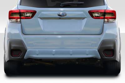 Subaru Crosstrek Fennec Ed V2 Duraflex Rear Reflective Cover 115734
