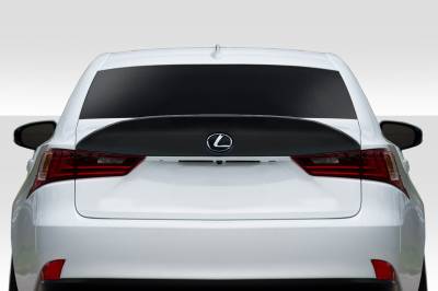 Lexus IS Performance Duraflex Body Kit-Wing/Spoiler 115820