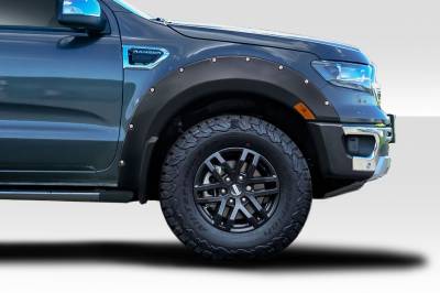 Ford Ranger AVR Duraflex 6pcs Fender Flares 115855