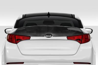 Kia Optima CPR Carbon Fiber Creations Body Kit-Wing/Spoiler 116246
