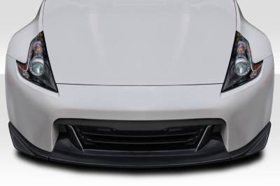 Nissan 370Z EVS Duraflex Front Bumper Lip Body Kit 116259