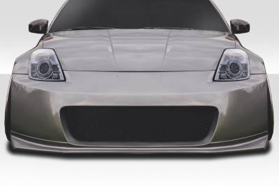 Nissan 350Z N-2 V2 Duraflex Front Body Kit Bumper 116592